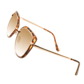 Classic Cat Eye Sunglasses for Women Trendy Shades Sun Glasses 2463