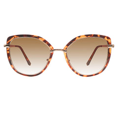 Classic Cat Eye Sunglasses for Women Trendy Shades Sun Glasses 2463