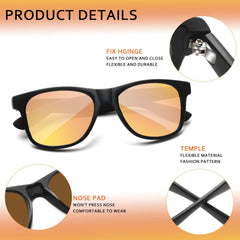 Sunglasses for Mens and Womens H001
