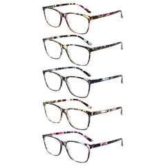 Blue Light Blocking Reading Glasses 246