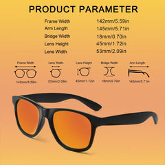 Sunglasses for Mens and Womens H001