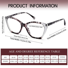 4 Pack Blue Light Glasses for Men Women Fashion Computer Screen Gaming TV Phones Anti Eyestrain