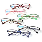 Reading Glasses 5 Pairs Quality Readers Spring Hinge Glasses for Reading for Men and Women