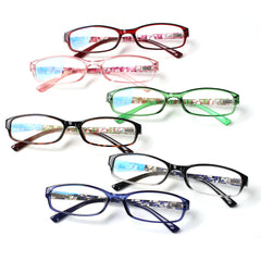 Reading Glasses 5 Pairs Quality Readers Spring Hinge Glasses for Reading for Men and Women
