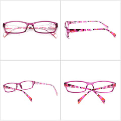 5 Pack Ladies Reading Glasses Women Spring Hinge With Patter Cute Readers