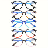 KERECSEN Blue Light Blocking Reading Glasses For Women And Men
