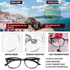 Blue Light Blocking Reading Glasses HN025