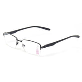 Metal Frame Multifocal Glasses