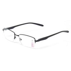 Metal Frame Multifocal Glasses