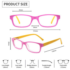 High-quality kid's glasses