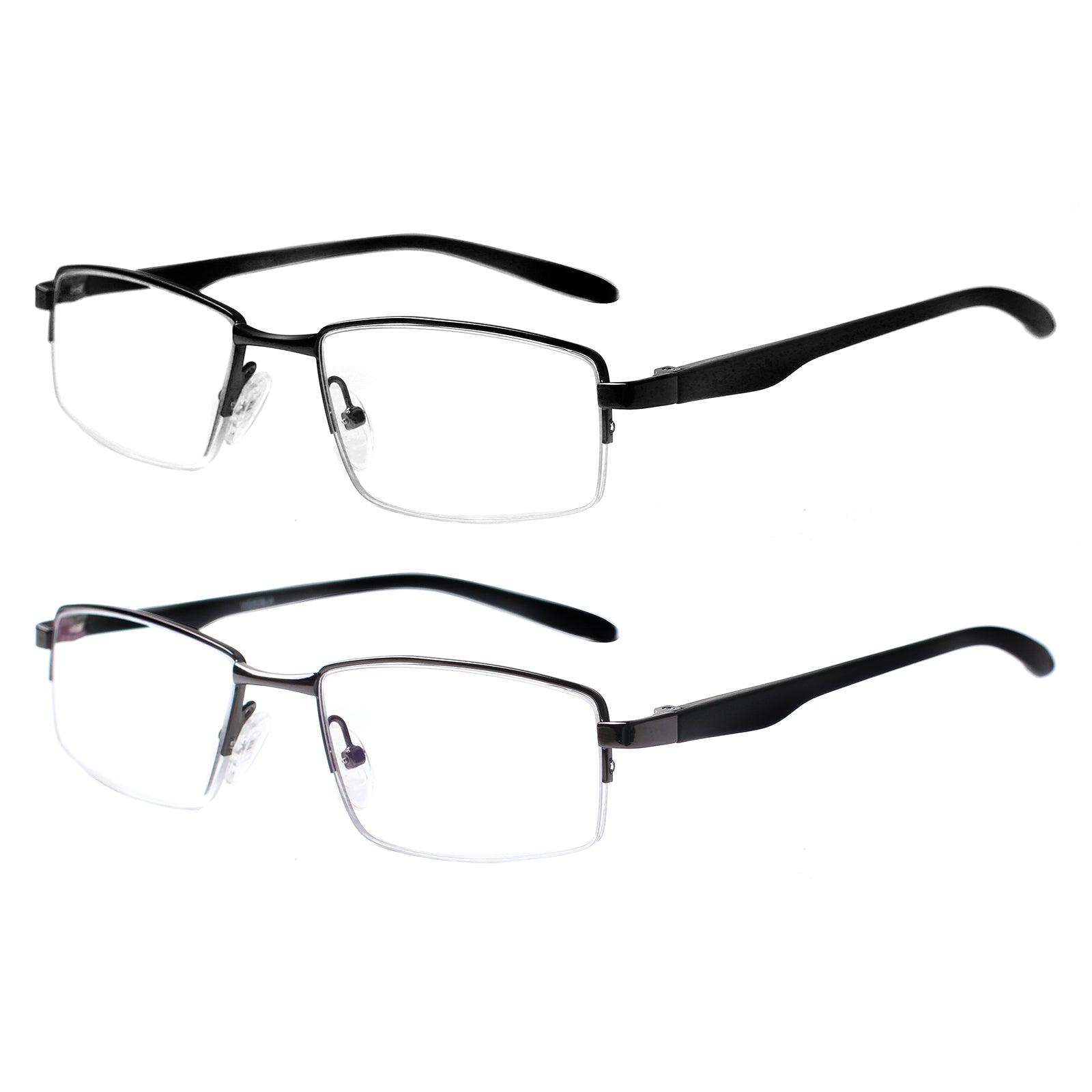 Metal Frame Computer Glasses