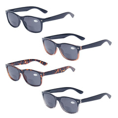 KERECSEN 1 Pack Rectangle Bifocal Readers Unisex SG900 - kerecsen