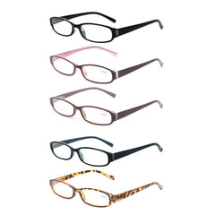 Vintage Narrow Frame Reading Glasses