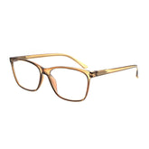 Blue Light Blocking Computer Glasses 246 Brown