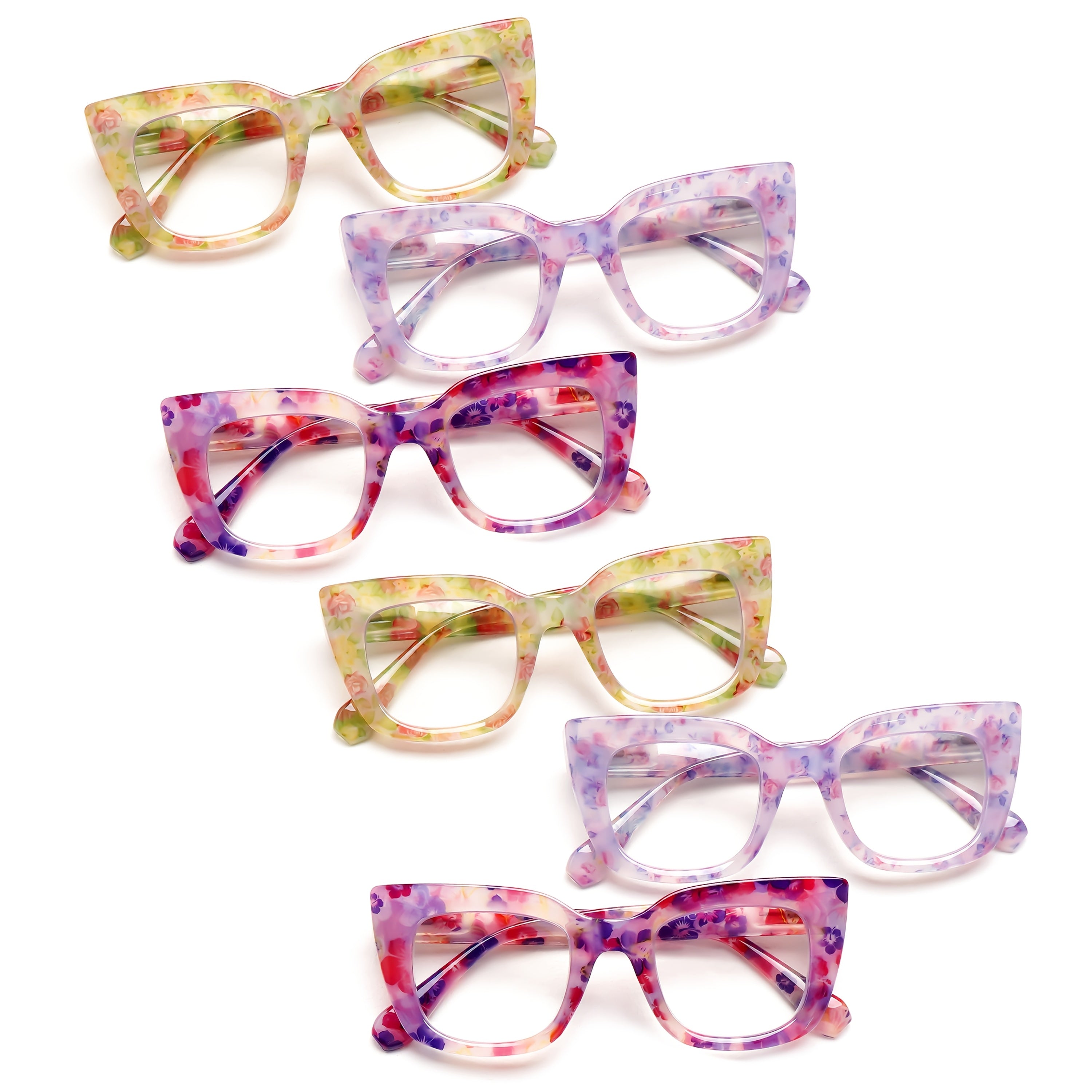 KERECSEN Blue Light Blocking Reading Glasses For Women