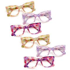 KERECSEN Blue Light Blocking Reading Glasses For Women