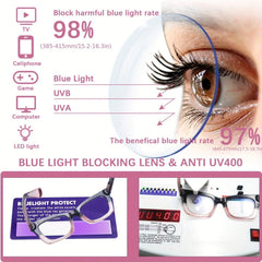 3-Pack Oprah Style Fashionable Women's Reading Glasses
