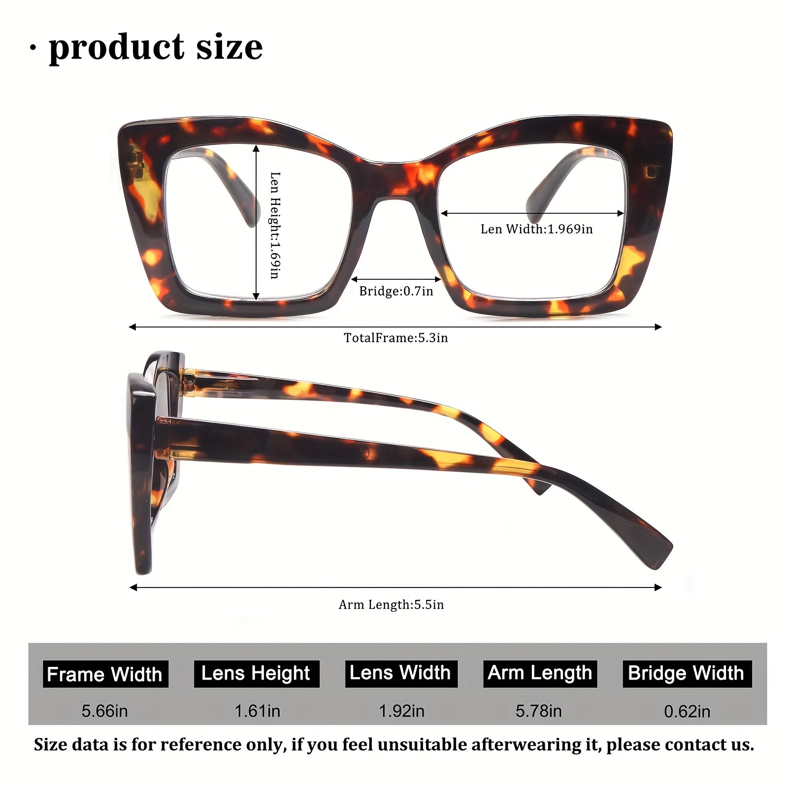 KERECSEN 4 Pack Reading Glasses Cat's Eye for Men And Women Oprah Style Anti Blue Light Blocking Glasses Elegant Metal Spring Hinges Glasses Stylish Women's Reading Glasses Computer Phone Reader Birthday Gift Holiday Gift for Girls Watch Soccer Games