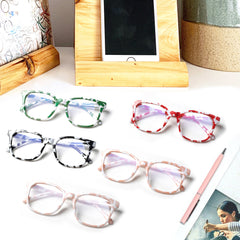 5 Pack Reading Glasses Blue Light Blocking for Women Computer Readers