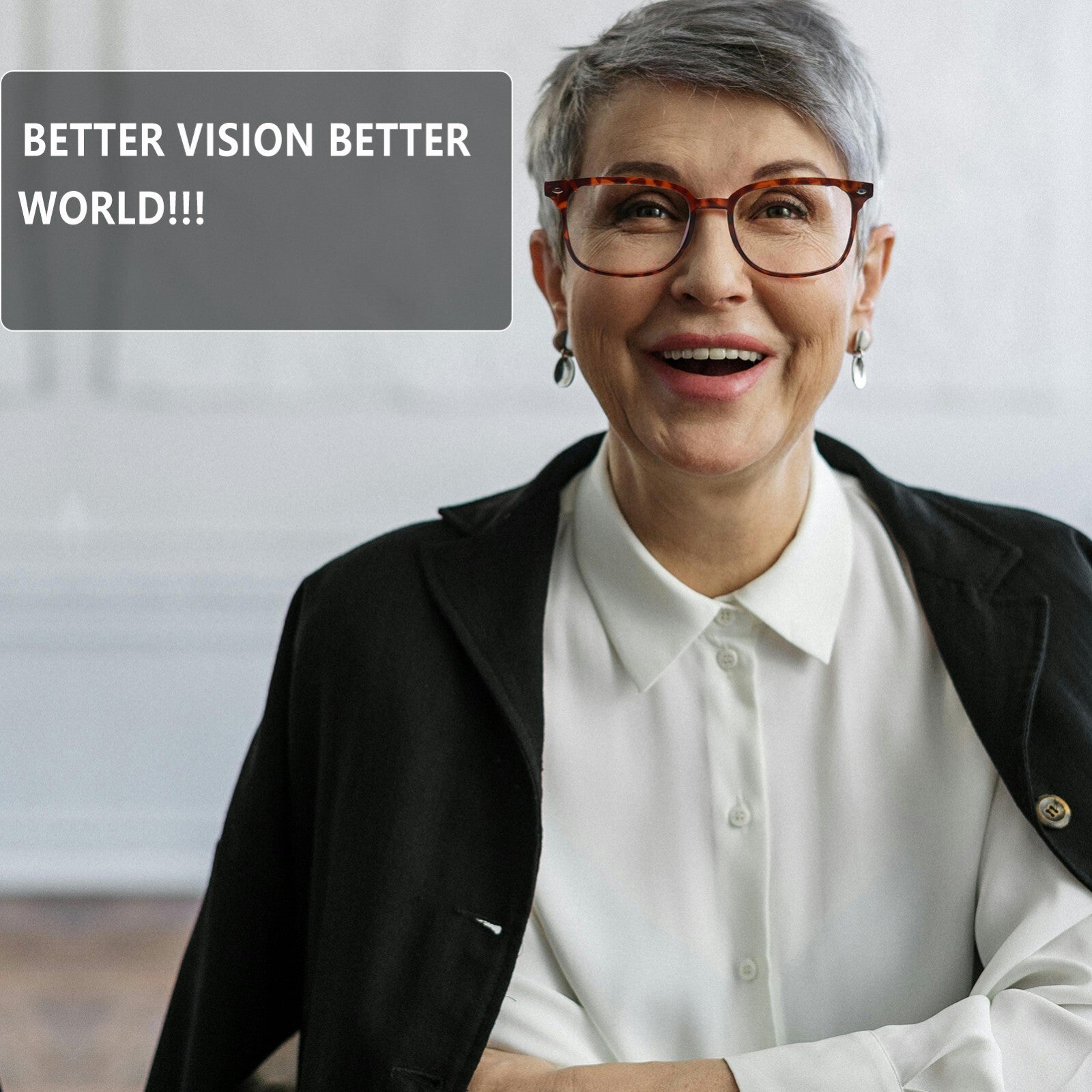 5 Pack Reading Glasses Quality Readers Spring Hinge Blue Light Blocking Glasses