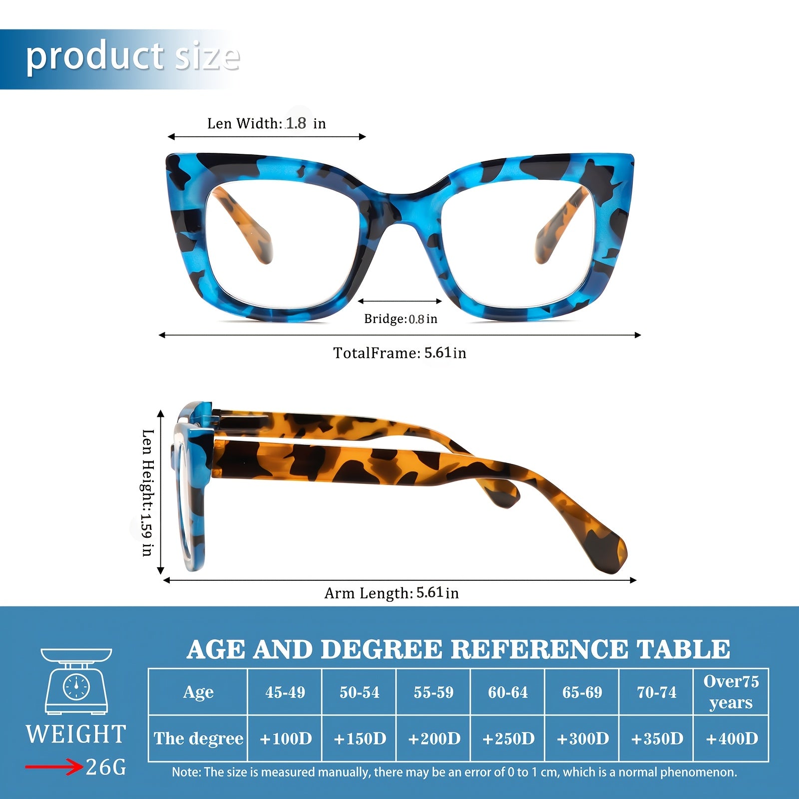 KERECSEN 4 Pack Stylish Cat-Eye Frame Blue Light Blocking Reading Glasses for Women with Metal Spring Hinges, High-Quality Tortoiseshell Color, Elegant Women's Reading Glasses for Casual Attire, Great As A Gift