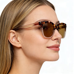 KERECSEN Bifocal Reading Sunglasses  for Women