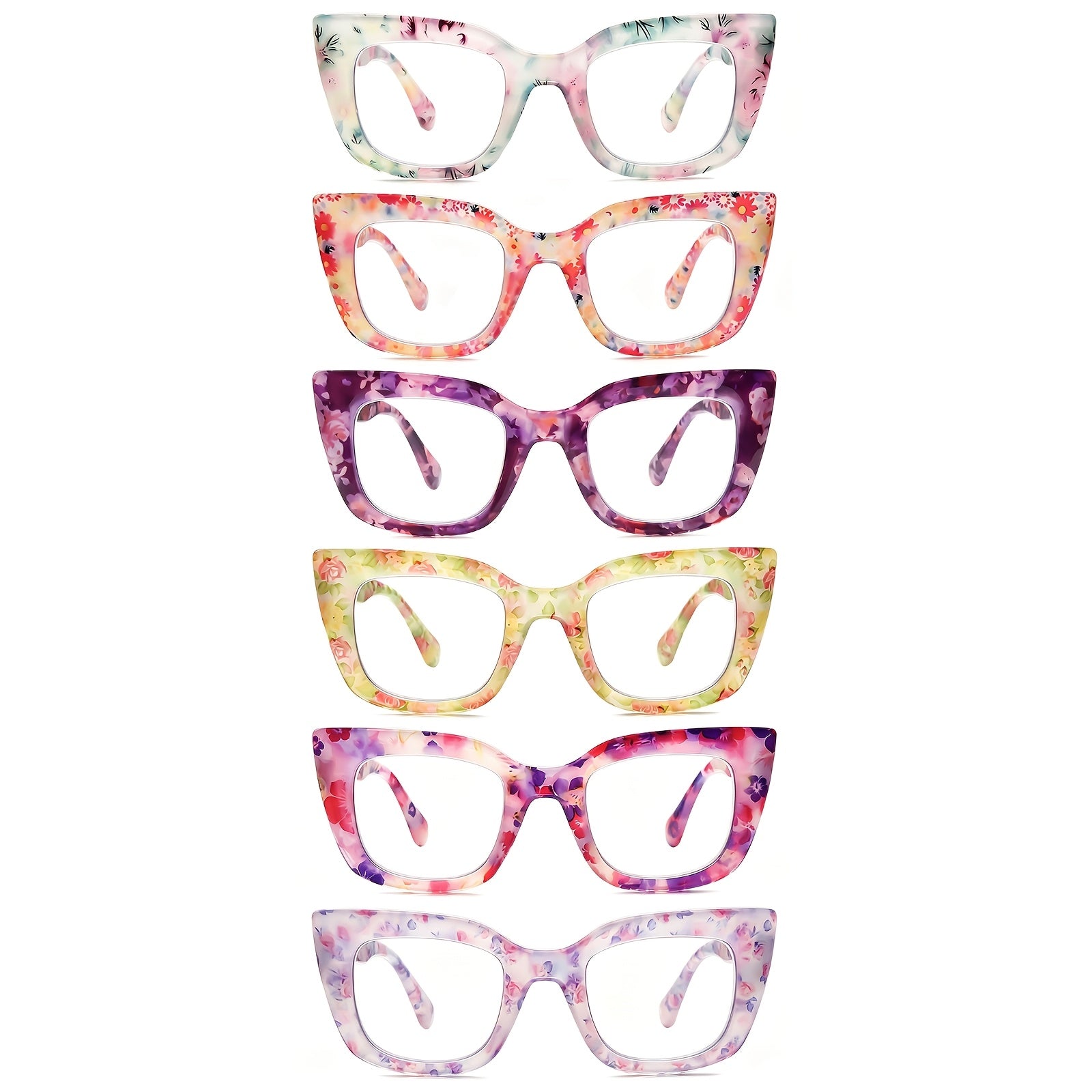 KERECSEN Blue Light Blocking Reading Glasses For Women
