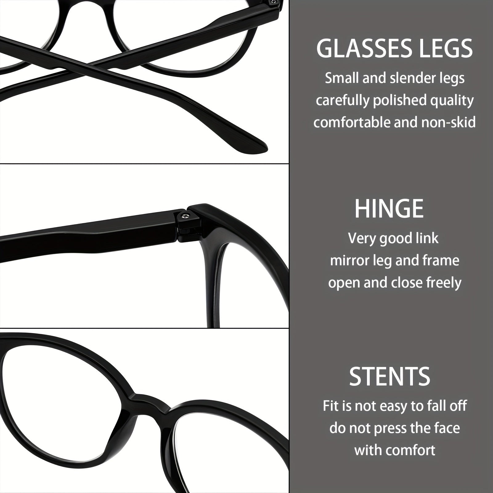 KERECSEN Blue Light Blocking Reading Glasses