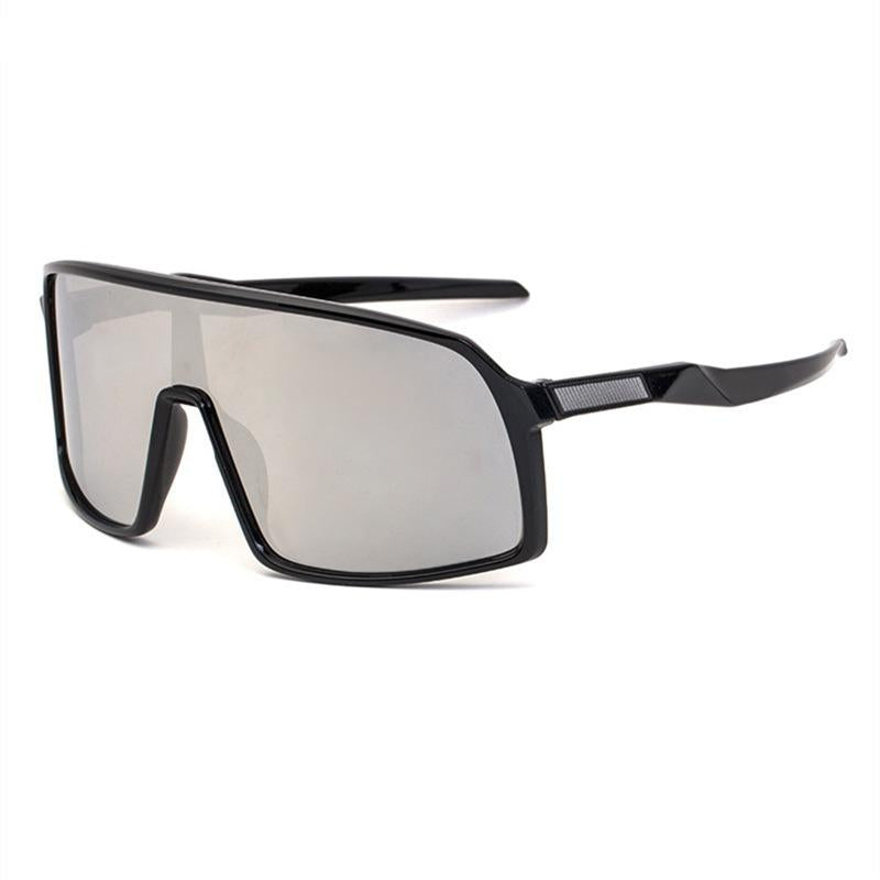 JOSCHOO Stay cool and protected Men's Women's UV400 Outdoor Sports Sunglasses - Ideal for cyclists and skiers!