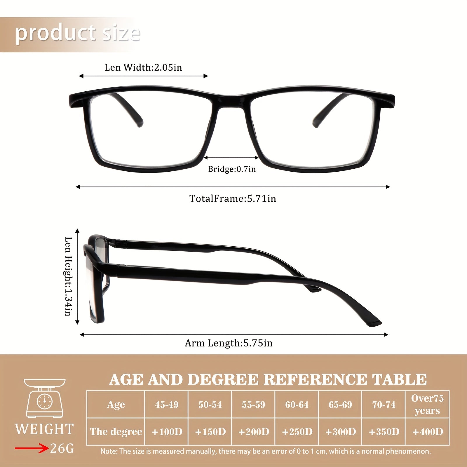 KERECSEN 6 Pack Reading Glasses Blue Light Readers Men And Women Glasses Anti Eyestrain Reading Glasses Men Blue Light Blocking Computer Readers Women Premium Blue Light Filtering Reading Glasses Computer Eyeglasses Durable Spring Hinges