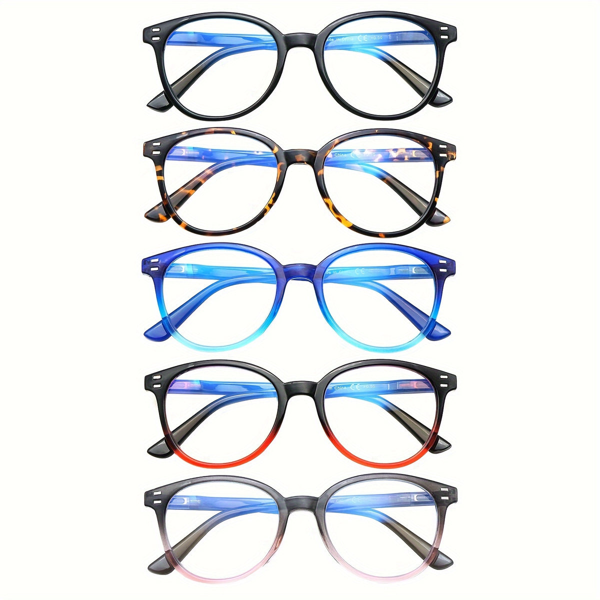 KERECSEN Blue Light Blocking Reading Glasses