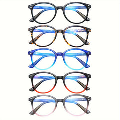KERECSEN Blue Light Blocking Reading Glasses