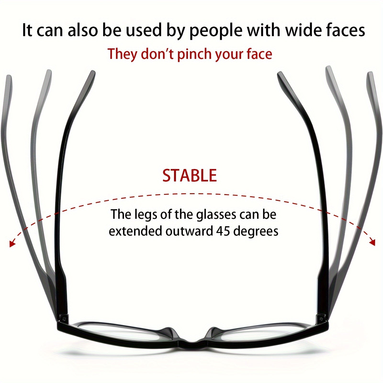 KERECSEN Blue Light Blocking Reading Glasses