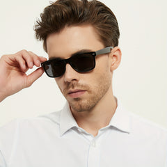 KERECSEN Bifocal Reading Sunglasses With Blue Light blocking Lenses And Spring Hinge Design