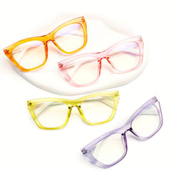 KERECSEN Mutifocal Progressive Blue light Blocking Reading Glasses High Quality Lightweight with Metal Spring Hinges Readers for Women Men Anti Blue Light Reading Glasses Holiday Party Gift for Elders High Definition Lenses, Vision Care