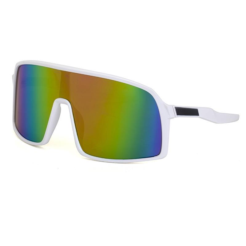 JOSCHOO Stay cool and protected Men's Women's UV400 Outdoor Sports Sunglasses - Ideal for cyclists and skiers!