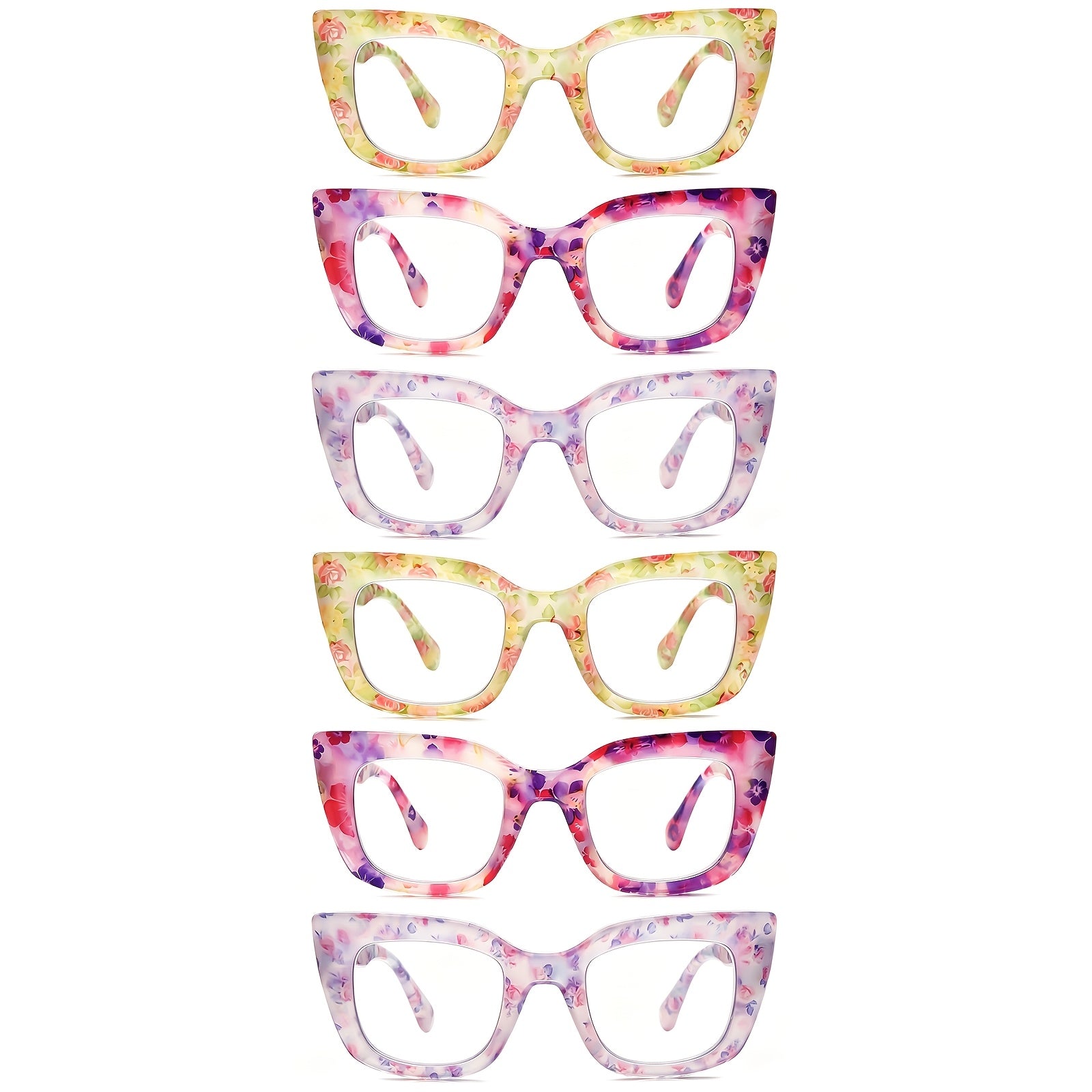 KERECSEN Blue Light Blocking Reading Glasses For Women