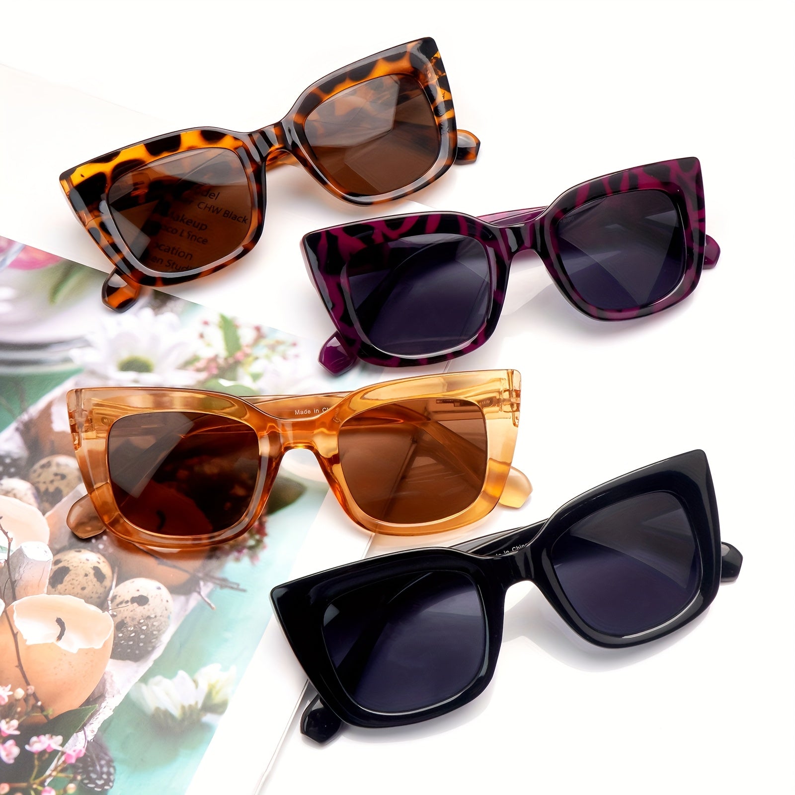 KERECSEN Reading Sunglasses For Women With Blue Light Blocking Lense and UV Protection Lense