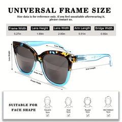KERECSEN Bifocal Reading Sunglasses  for Women