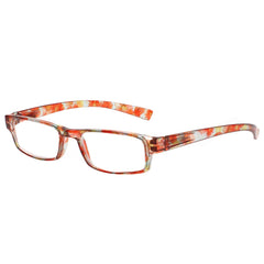 5 Pack Reading Glasses Women's Fashion Printed Pattern Frame Readers 062