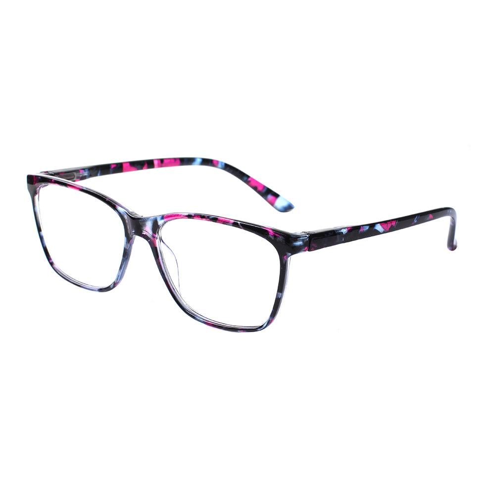 KERECSEN Rectangle Demi Multifocal Glasses Women DJD246 - kerecsen