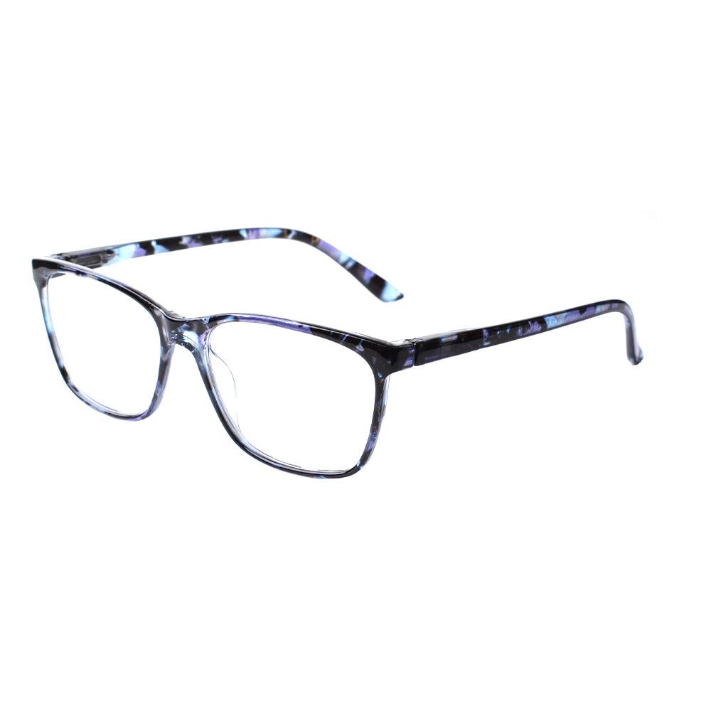 KERECSEN Rectangle Demi Multifocal Glasses Women DJD246 - kerecsen